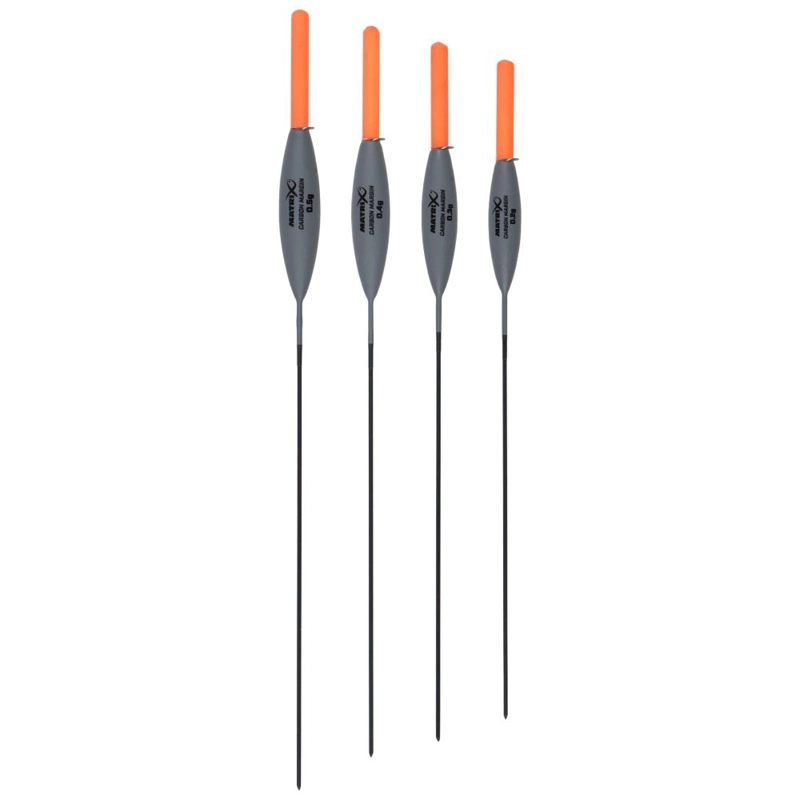 Matrix Carbon Margin Pole Floats